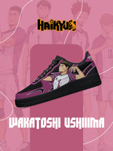 Wakatoshi Ushiiima V.1 Baskets personnalisées